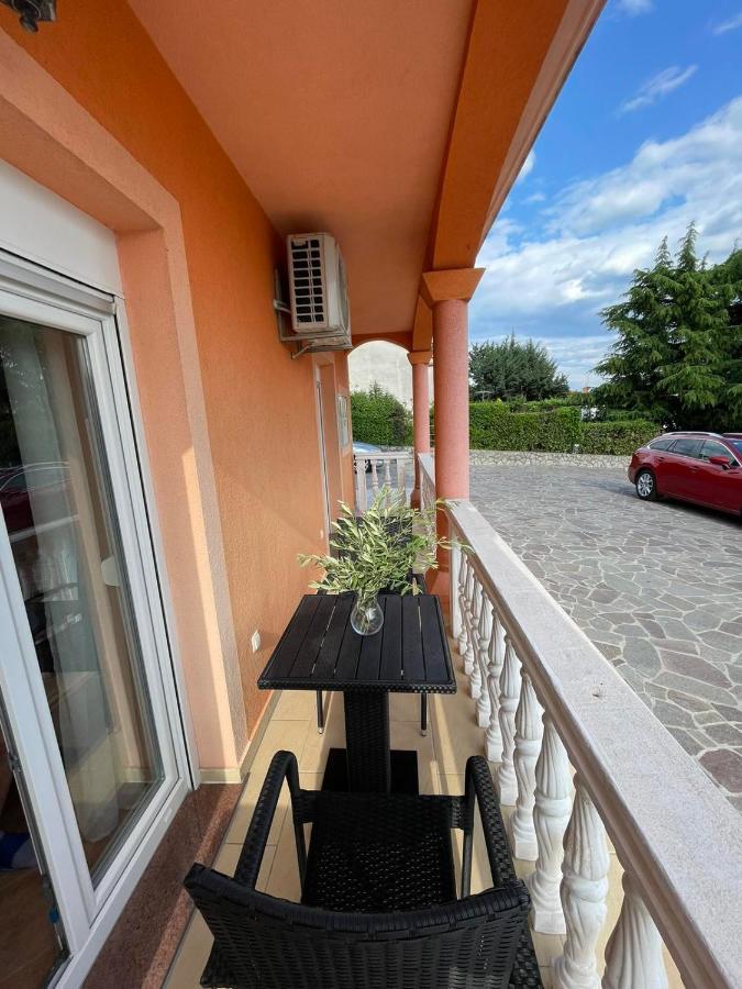 Appartement Hill 3 à Viskovo Extérieur photo