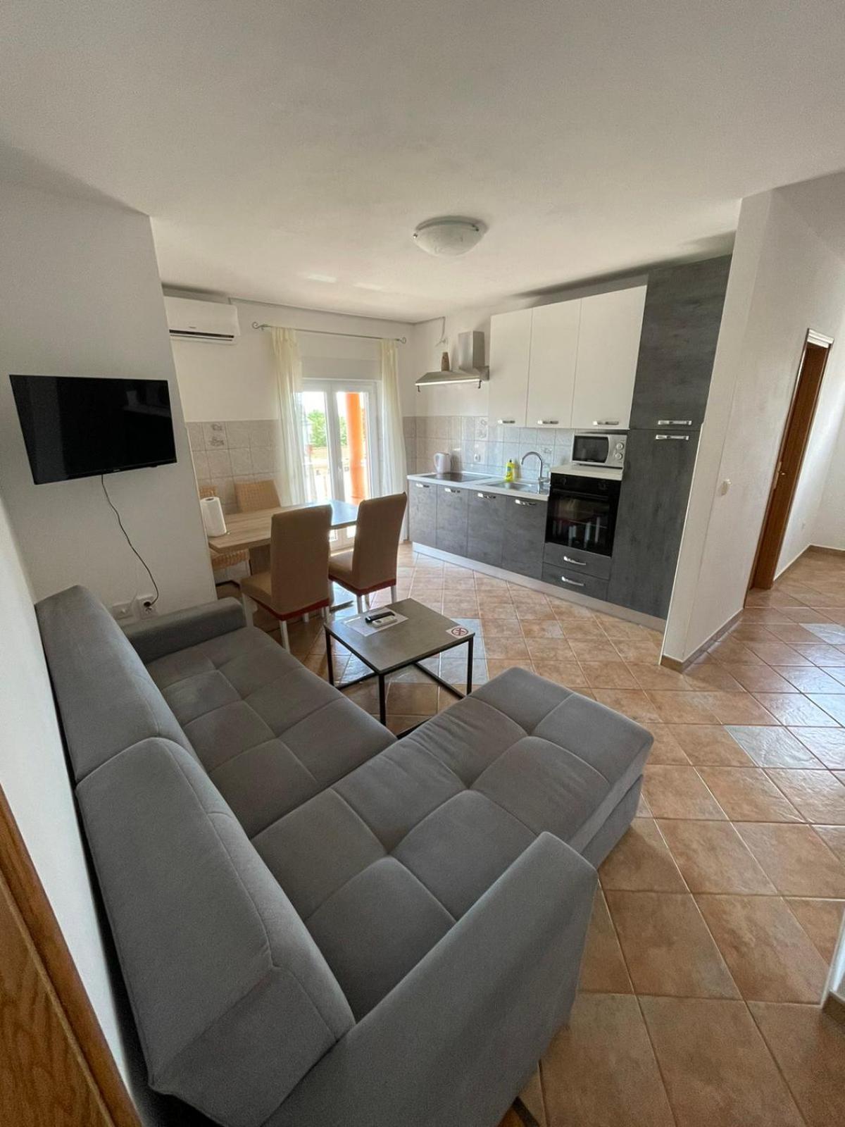 Appartement Hill 3 à Viskovo Extérieur photo