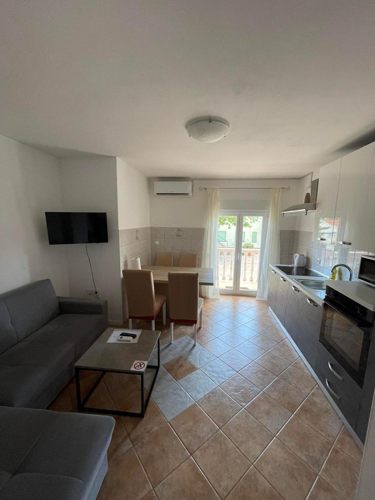 Appartement Hill 3 à Viskovo Extérieur photo
