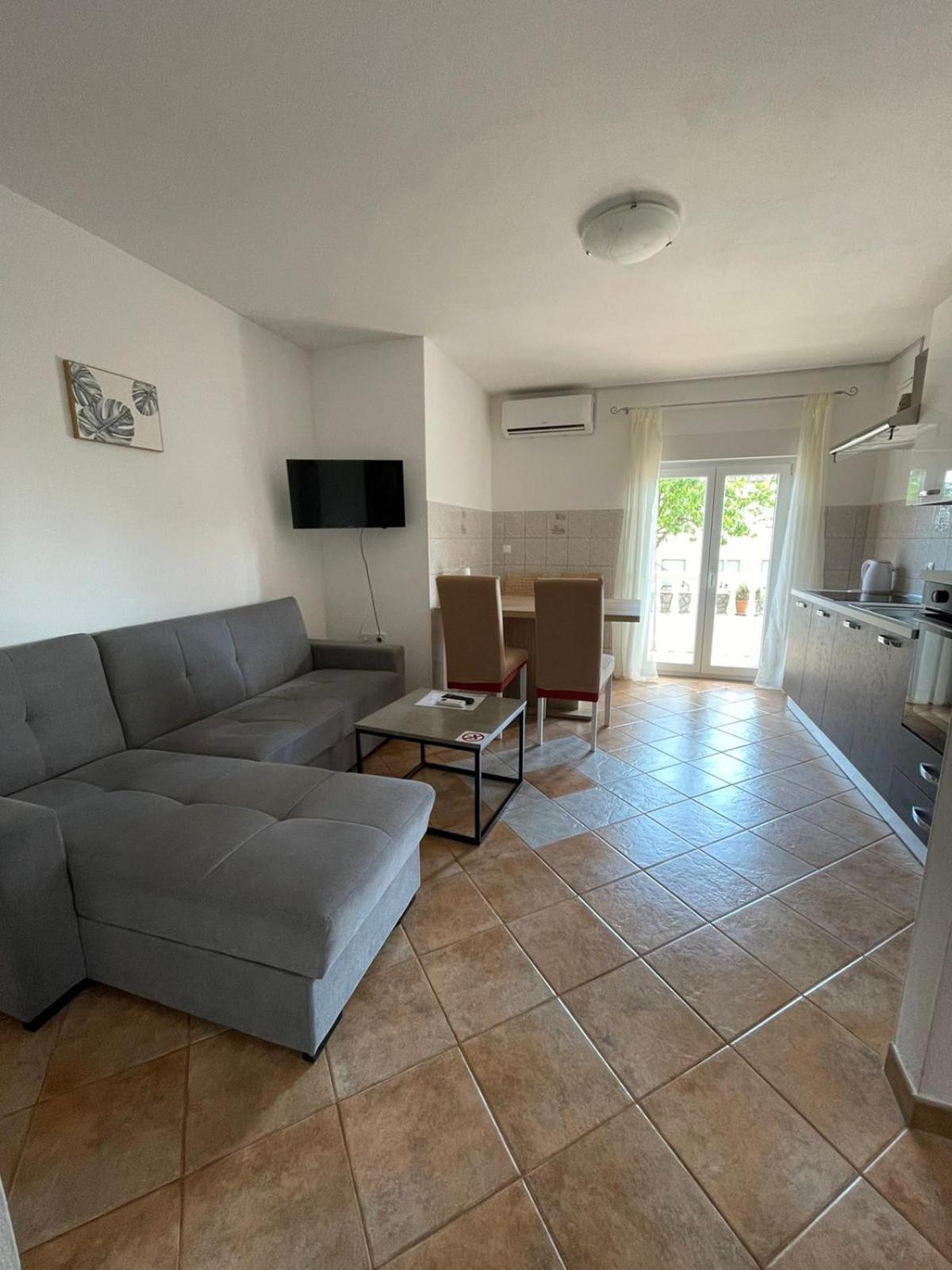 Appartement Hill 3 à Viskovo Extérieur photo